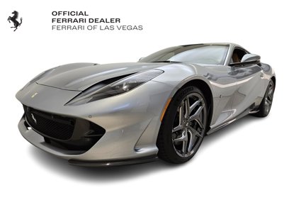 Used 2018 Ferrari 812 Superfast