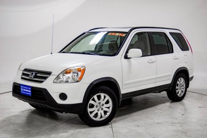 Used 2005 Honda CR-V EX