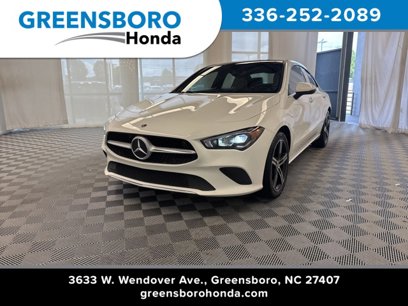 Used 2022 Mercedes-Benz CLA 250