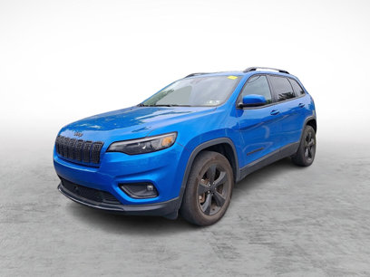 Certified 2021 Jeep Cherokee Latitude Plus