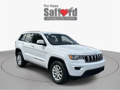 Used 2022 Jeep Grand Cherokee Laredo E