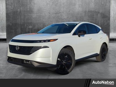 New 2025 Nissan Murano SV