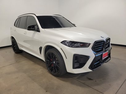 Used 2025 BMW X5 M Competition w/ Executive Package