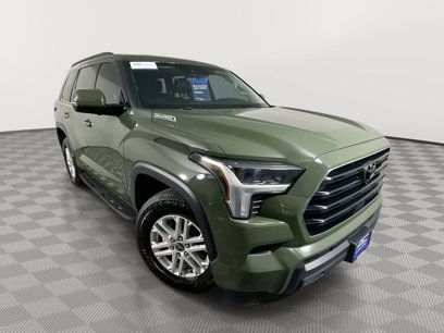 Used 2023 Toyota Sequoia SR5