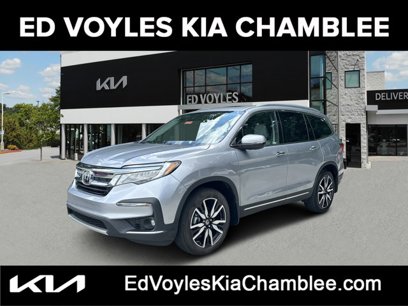 Used 2022 Honda Pilot Touring