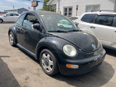 Used 1998 Volkswagen Beetle Coupe
