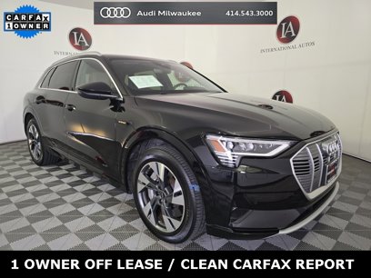 Used 2022 Audi e-tron Premium