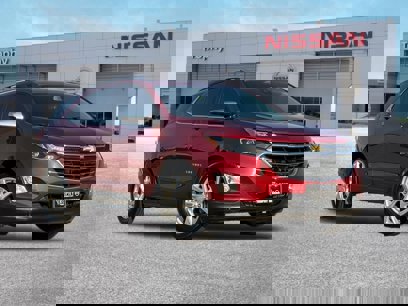 Used 2021 Chevrolet Equinox Premier