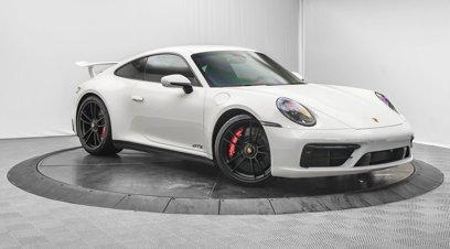 Used 2022 Porsche 911 Carrera GTS