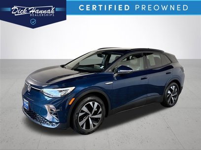 Certified 2023 Volkswagen ID.4 Pro
