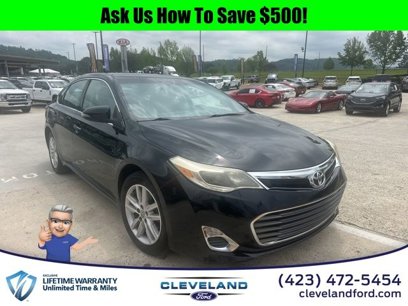 Used 2014 Toyota Avalon XLE