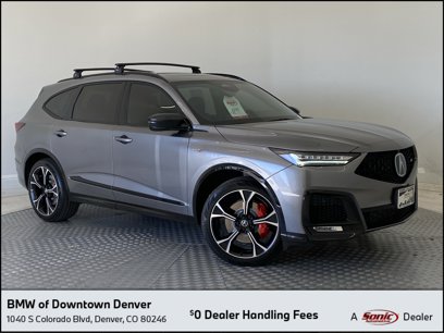 Used 2025 Acura MDX Type S