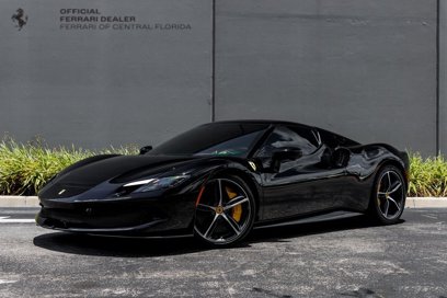 Used 2023 Ferrari 296 GTB