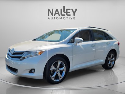 Certified 2015 Toyota Venza XLE