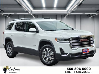 Certified 2023 GMC Acadia SLT