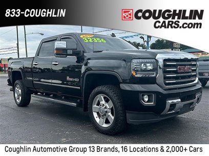 Used 2016 GMC Sierra 2500 SLT
