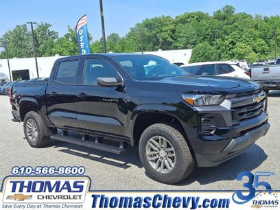 New 2025 Chevrolet Colorado LT w/ Advanced Trailering Package