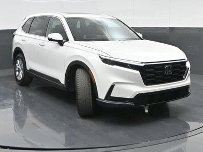 New 2025 Honda CR-V EX