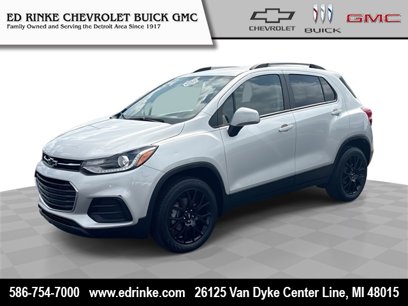 Certified 2022 Chevrolet Trax LT w/ Sport Edition