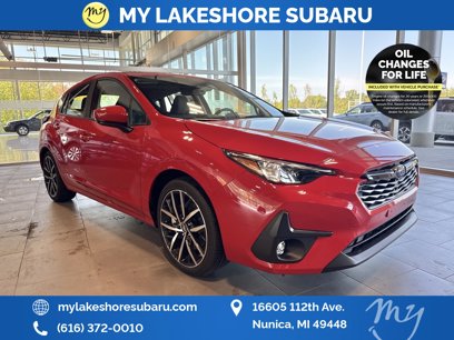 New 2025 Subaru Impreza 2.0i Sport