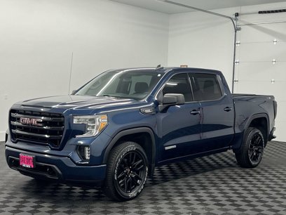 Used 2021 GMC Sierra 1500 Elevation w/ X31 Off-Road Package