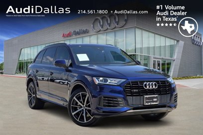 Used 2021 Audi Q7 3.0T Premium Plus w/ Premium Plus Package