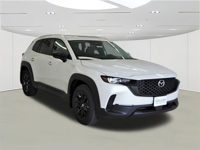 New 2025 MAZDA CX-50 AWD 2.5 S w/ Cargo Package