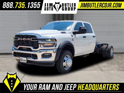 New 2025 RAM 5500 Tradesman