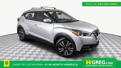 Used 2019 Nissan Kicks SV w/ Exterior Package