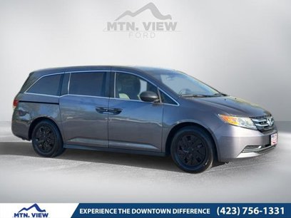 Used 2016 Honda Odyssey LX