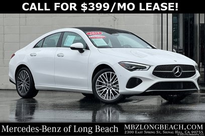 Certified 2025 Mercedes-Benz CLA 250