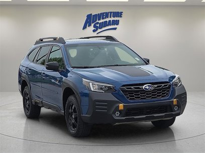 Certified 2022 Subaru Outback Wilderness