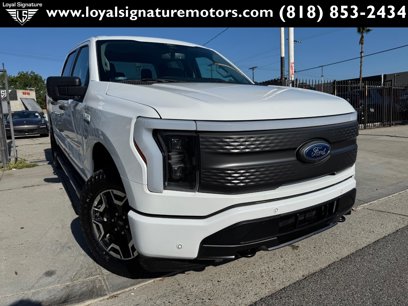 Used 2022 Ford F150 Lightning XLT