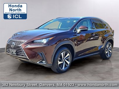 Used 2019 Lexus NX 300 AWD