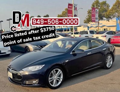 Used 2013 Tesla Model S