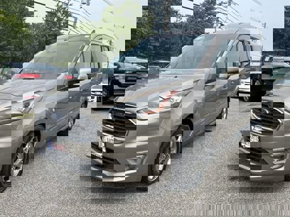 Used 2019 Ford Transit Connect Titanium