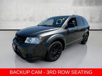 Used 2019 Dodge Journey SE w/ Connectivity Group