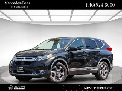 Used 2018 Honda CR-V EX-L