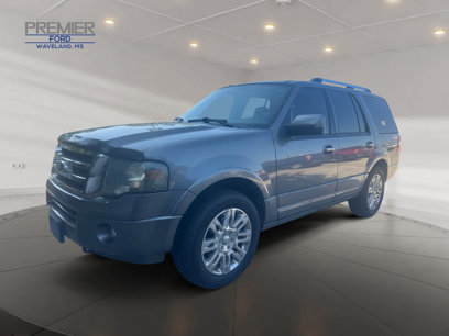 Used 2013 Ford Expedition Limited