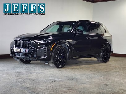 Used 2024 BMW X5 M60i