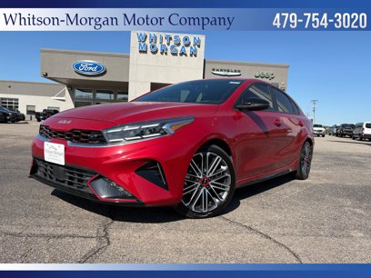 Used 2023 Kia Forte GT w/ GT2 Package