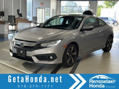Used 2017 Honda Civic Touring