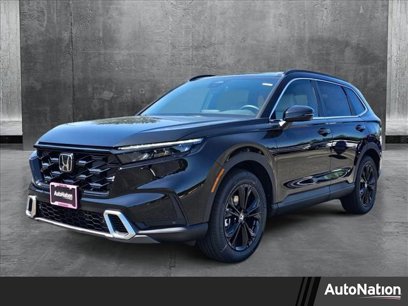 New 2025 Honda CR-V Sport Touring