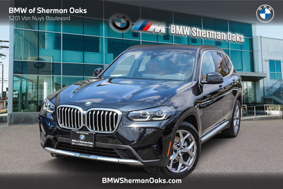 Certified 2022 BMW X3 sDrive30i w/ Premium Package 2