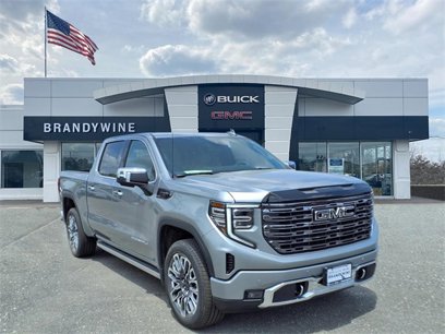 New 2025 GMC Sierra 1500 Denali Ultimate