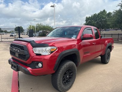 Used 2021 Toyota Tacoma SR5