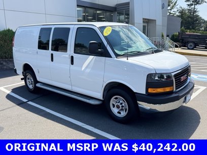 Used 2023 GMC Savana 2500 w/ Driver Convenience Package