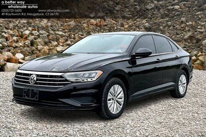 Used 2019 Volkswagen Jetta SE
