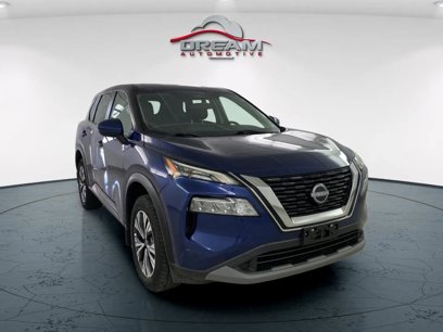 Used 2022 Nissan Rogue SV