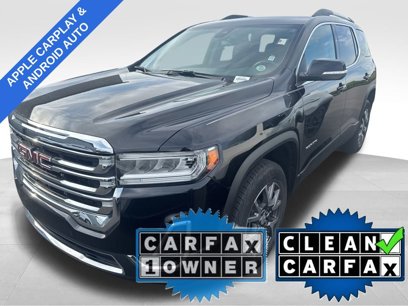 Used 2022 GMC Acadia SLE w/ Driver Convenience Package